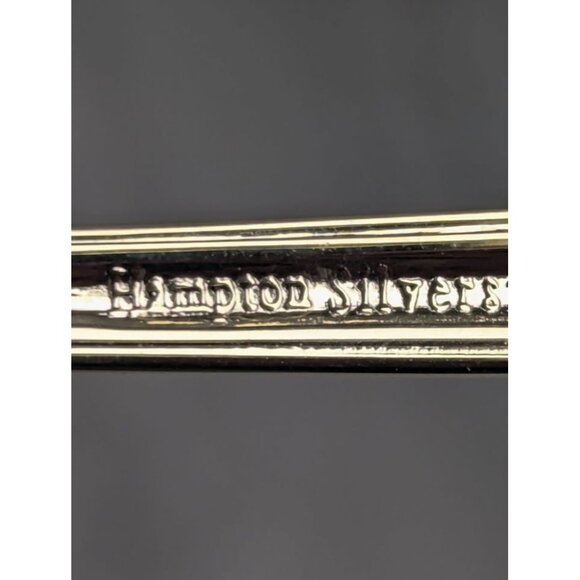 Hamilton Silversmith Gold Plated Cutlery - 40 piece place setting - Picture 9 of 10